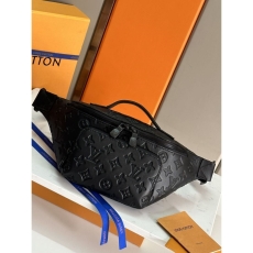 Mens Louis Vuitton Waist Chest Packs